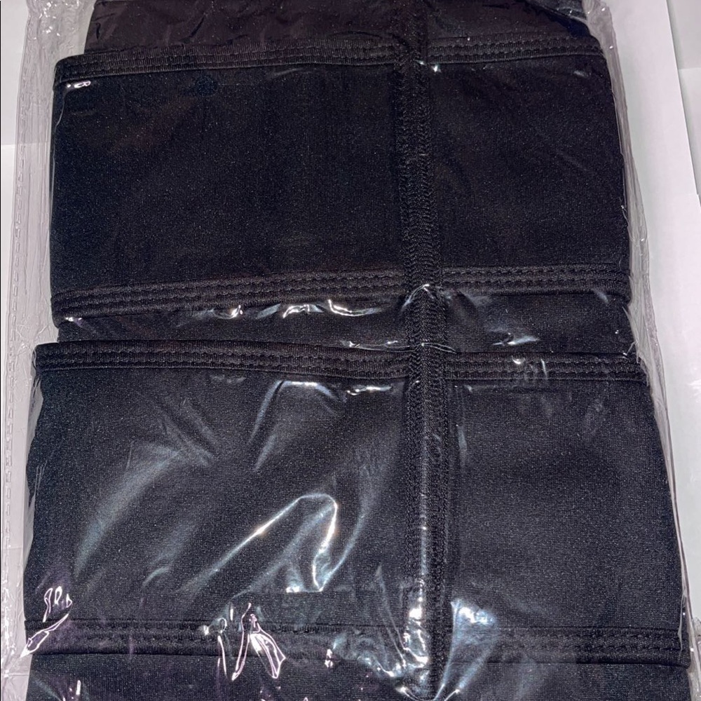 Neoprene Waist trainer - Double Straps - Large